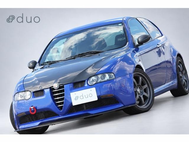 Alfa Romeo ALFA 147 2003 — фото автомобиля