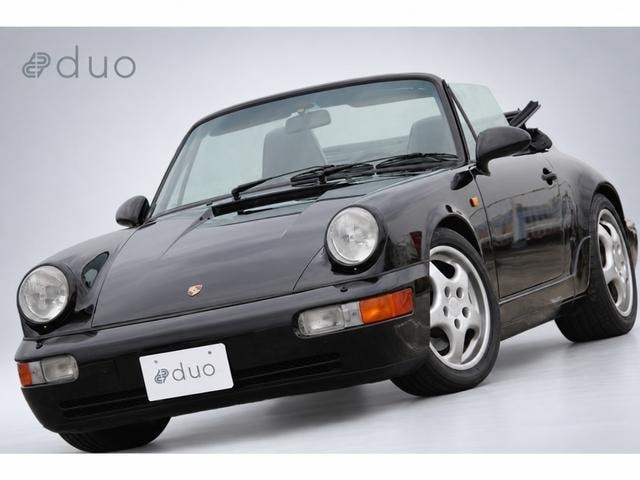 Porsche 911 1990 — фото автомобиля
