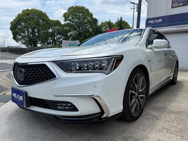Honda LEGEND 2019 — фото автомобиля 1