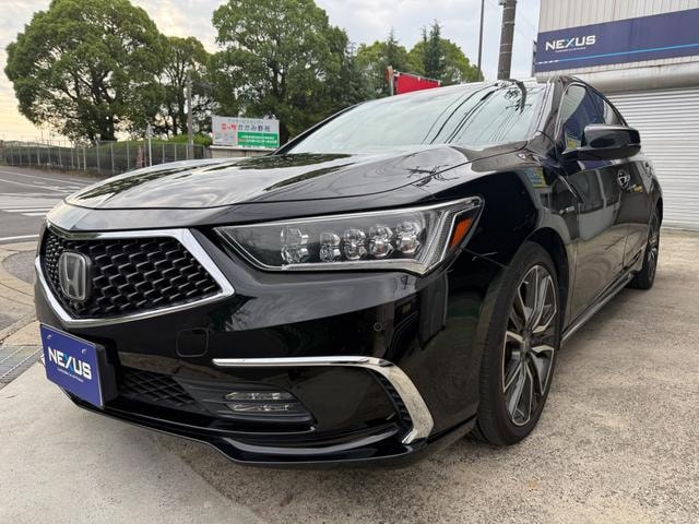 Honda LEGEND 2019 — фото автомобиля 1