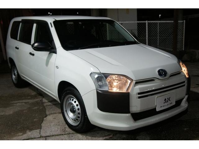Toyota PROBOX 2021 — фото автомобиля 1