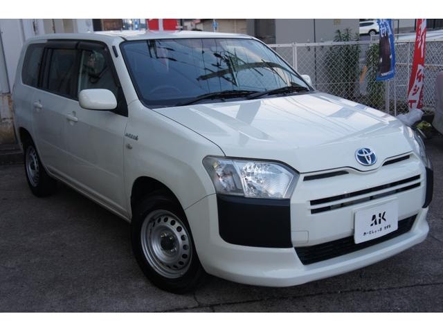 Toyota PROBOX 2021 — фото автомобиля 1
