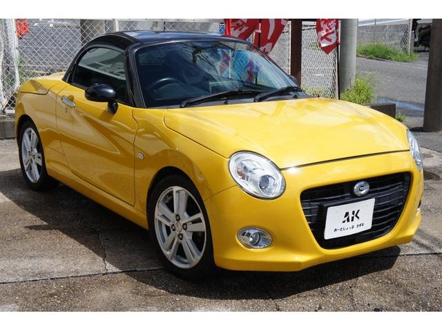 Daihatsu COPEN 2017 — фото автомобиля 1