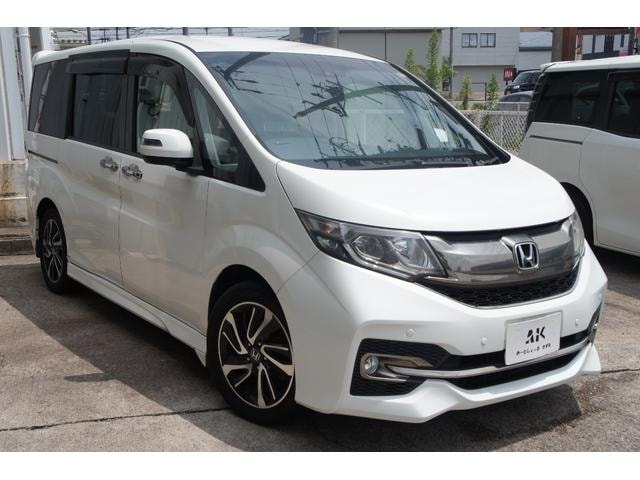 Honda STEPWAGON SPADA 2015 — фото автомобиля 1