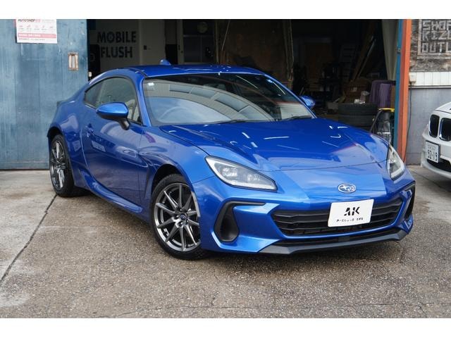 Subaru BRZ 2024 — фото автомобиля 1