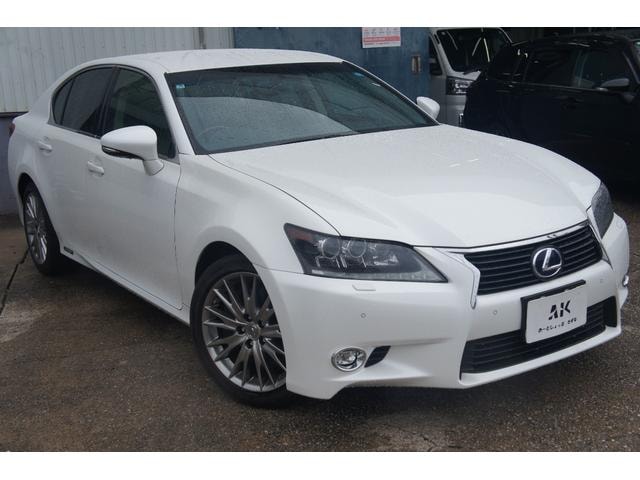 Lexus GS 2015 — фото автомобиля 1