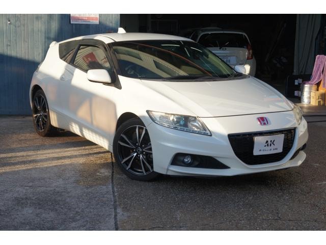 Honda CR-Z 2015 — фото автомобиля