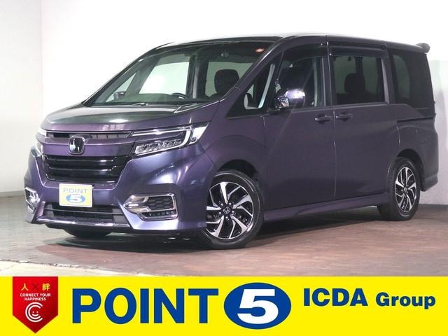 Honda STEPWAGON 2018 — фото автомобиля 1