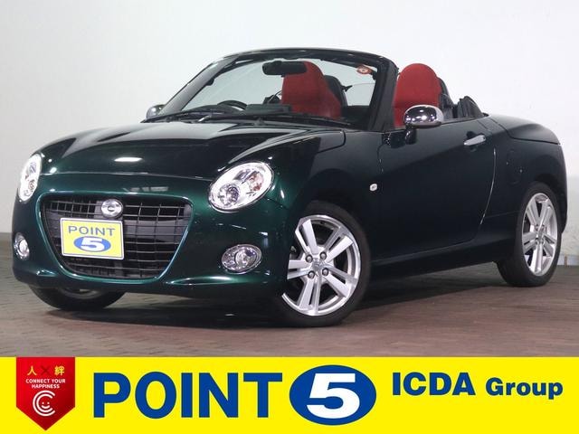 Daihatsu COPEN 2015 — фото автомобиля 1