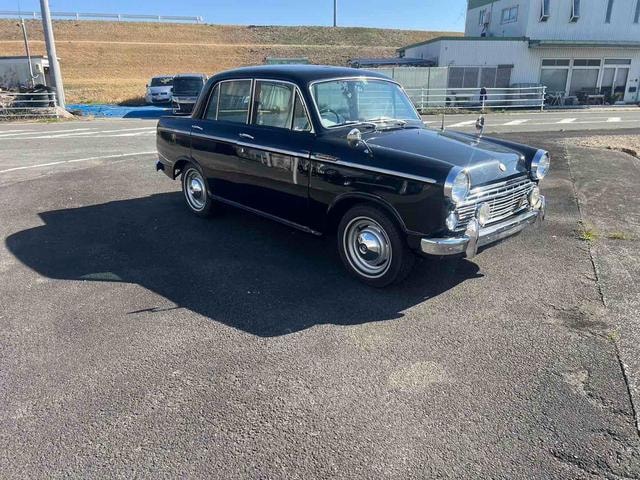 Nissan BLUEBIRD 1963 — фото автомобиля 1