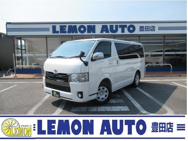 Toyota REGIUS ACE VAN 2017 — фото автомобиля