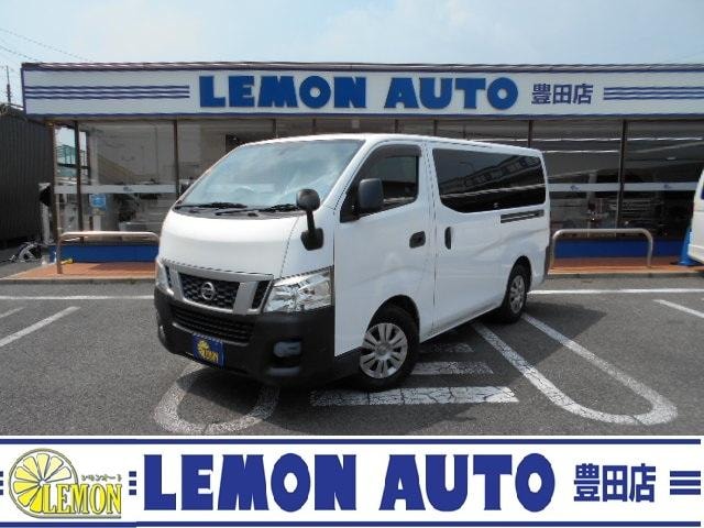 Nissan NV350CARAVAN VAN 2014 — фото автомобиля
