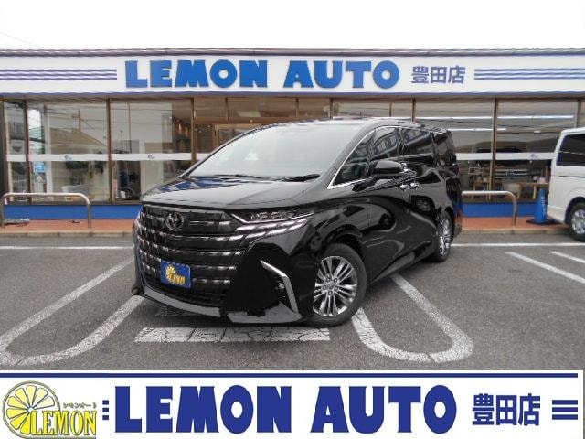 Toyota ALPHARD HYBRID 2026 — фото автомобиля