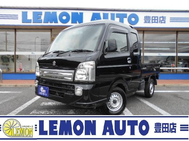 Suzuki SUPER CARRY 2018 — фото автомобиля 1