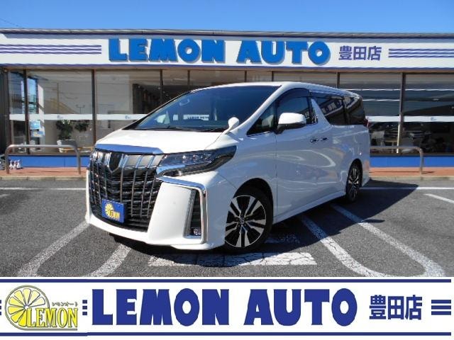 Toyota ALPHARD 2021 — фото автомобиля
