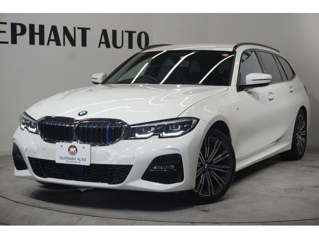 Bmw 3 SERIES 2020 — фото автомобиля 1