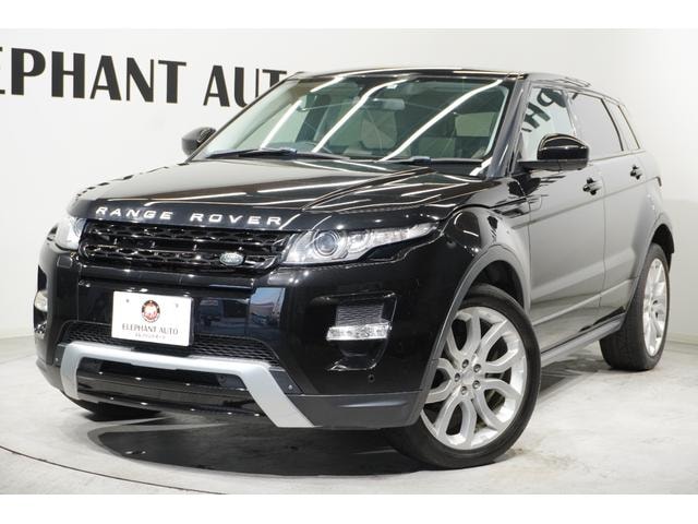 Land Rover RANGE ROVER EVOQUE 2014 — фото автомобиля