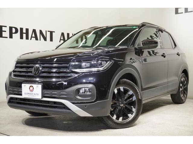 Volkswagen T-CROSS 2022 — фото автомобиля