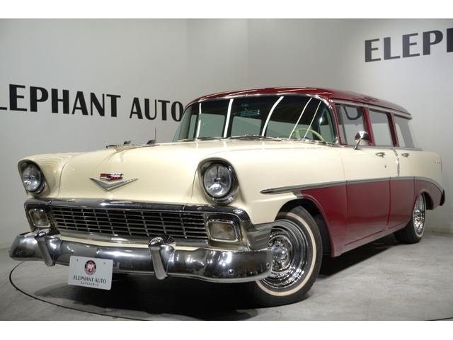 Chevrolet BELAIR 2012 — фото автомобиля