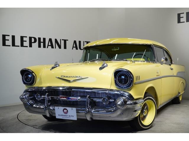Chevrolet BELAIR 2014 — фото автомобиля