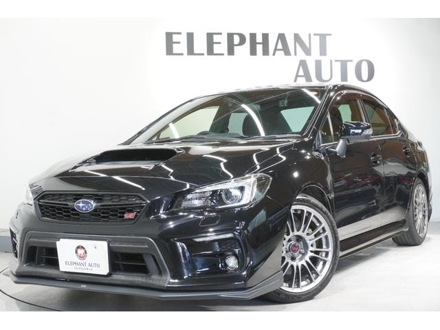 Subaru WRX S4 2018 — фото автомобиля 1