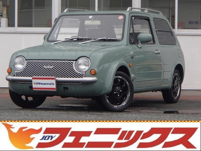 Nissan PAO 1990 — фото автомобиля