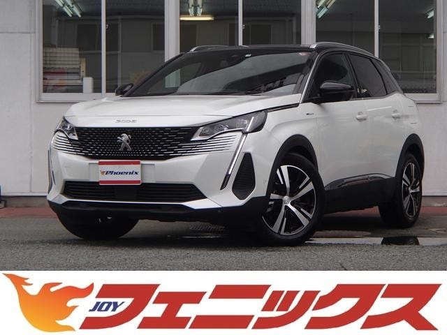 Peugeot 3008 2022 — фото автомобиля