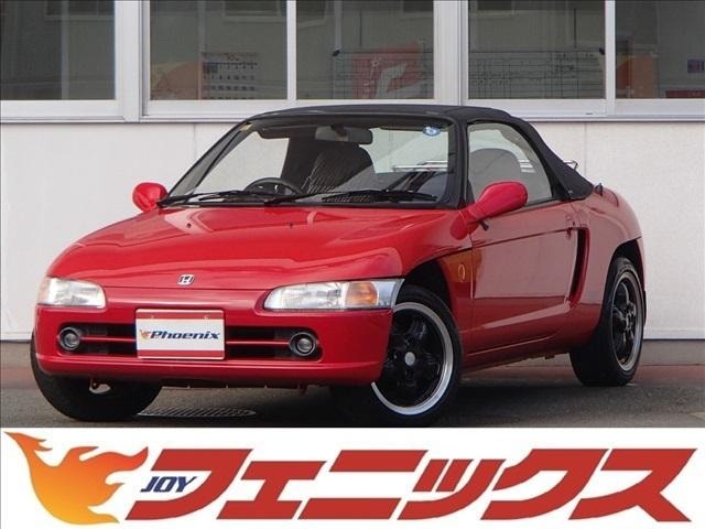 Honda BEAT 1991 — фото автомобиля 1