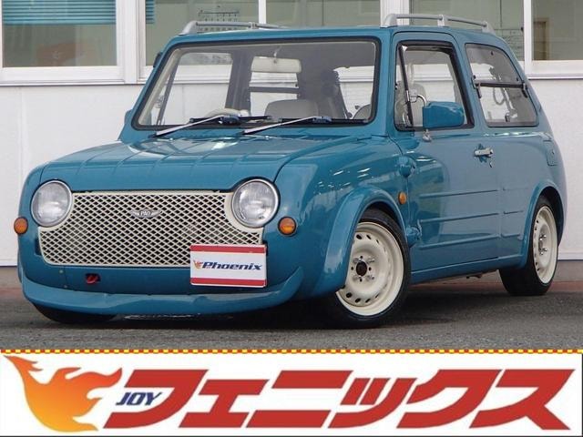 Nissan PAO 1989 — фото автомобиля