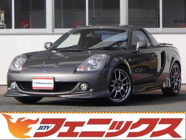 Toyota MR-S 2006 — фото автомобиля 1