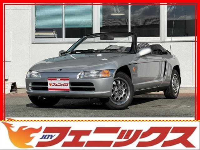 Honda BEAT 1991 — фото автомобиля 1