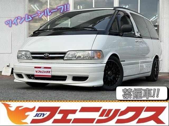 Toyota ESTIMA 1997 — фото автомобиля