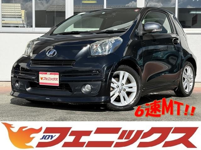 Toyota IQ 2011 — фото автомобиля 1