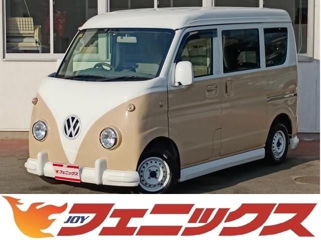 Nissan NV100CLIPPER VAN 2017 — фото автомобиля 1