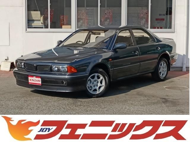 Mitsubishi DIAMANTE 1994 — фото автомобиля 1