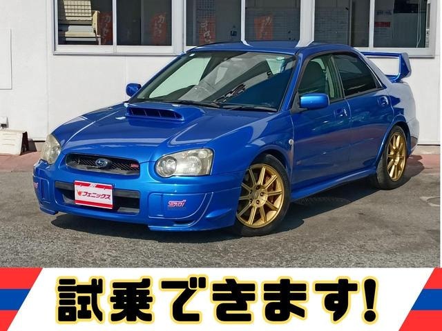 Subaru IMPREZA 2005 — фото автомобиля 1