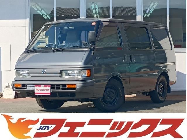 Mazda BONGO WAGON 1998 — фото автомобиля