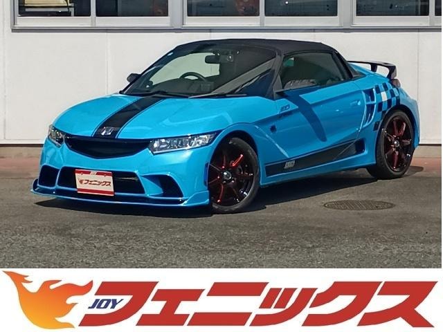Honda S660 2017 — фото автомобиля
