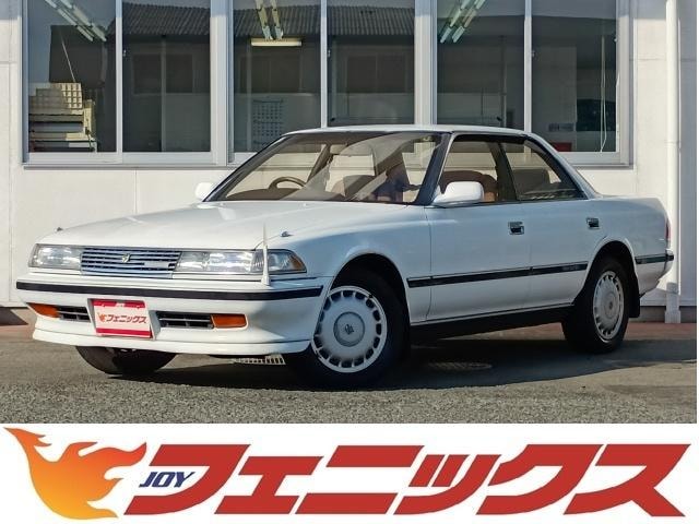 Toyota MARK II 1988 — фото автомобиля