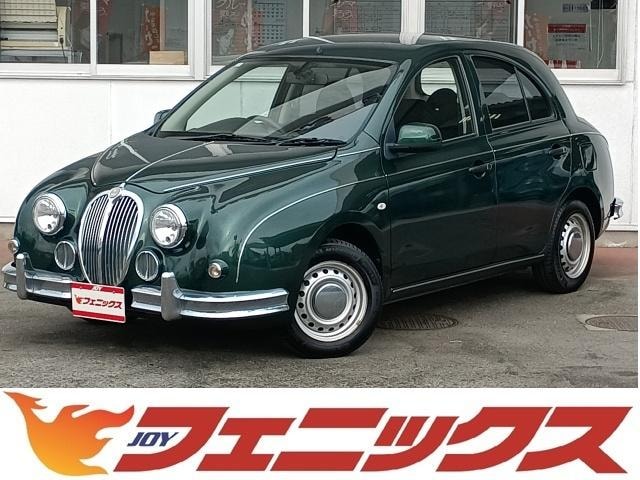 Mitsuoka VIEWT 2012 — фото автомобиля 1