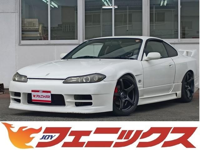 Nissan SILVIA 2000 — фото автомобиля