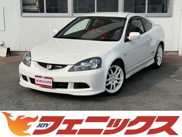 Honda INTEGRA 2004 — фото автомобиля 1