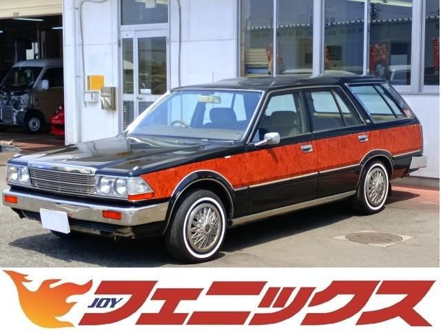Nissan GLORIA WAGON 1997 — фото автомобиля