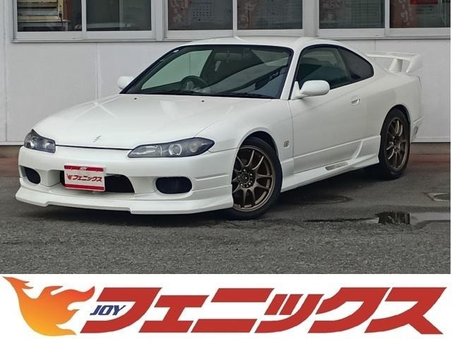Nissan SILVIA 2002 — фото автомобиля 1