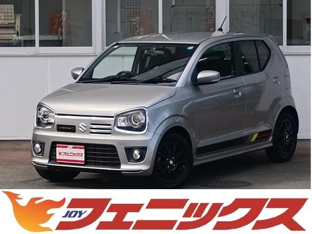 Suzuki ALTO WORKS 2020 — фото автомобиля 1