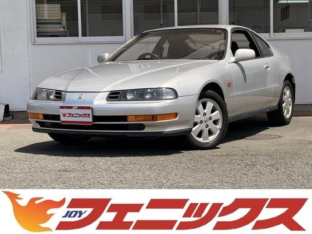 Honda PRELUDE 1992 — фото автомобиля 1