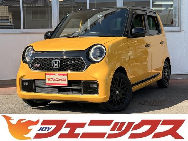 Honda N-ONE 2021 — фото автомобиля 1