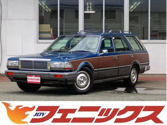 Nissan CEDRIC WAGON 1997 — фото автомобиля