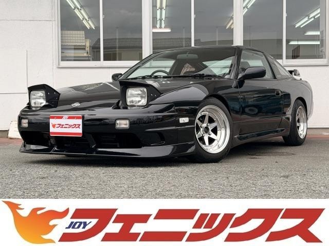 Nissan 180SX 1997 — фото автомобиля