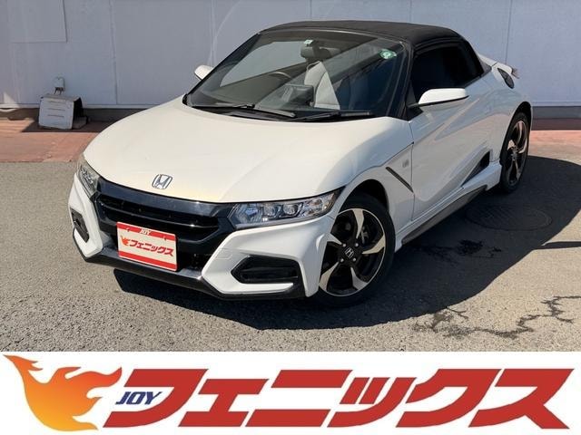Honda S660 2015 — фото автомобиля 1